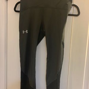 Women’s Under Armor Capri Leggings